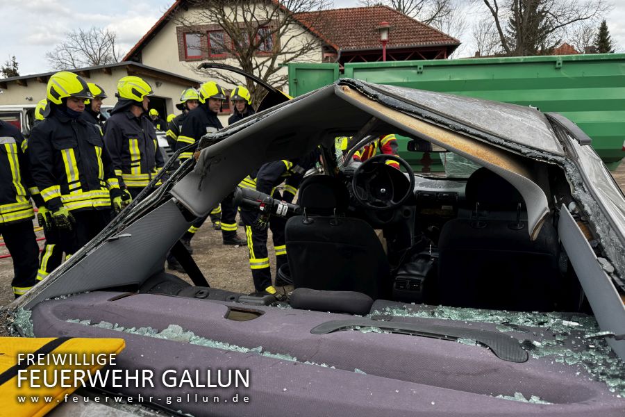 Erster Ausbildungstag 2026